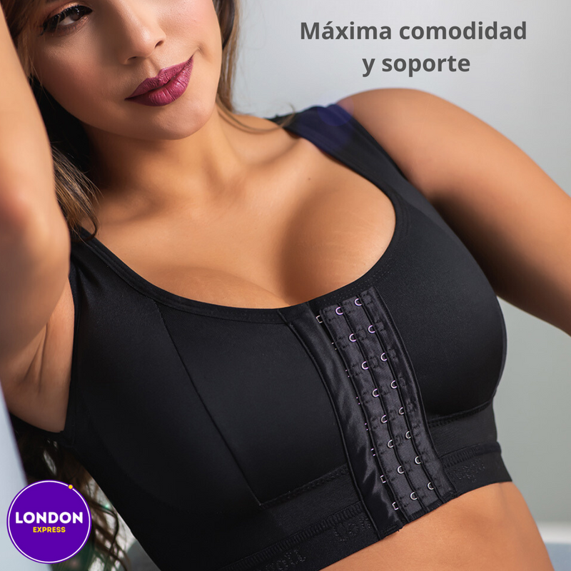 POSTURE-FIX™ SUJETADOR CON CORRECTOR DE POSTURA Y REALCE (PAGA AL RECIBIR 🚚)